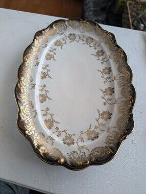 Vintage Eberthal Serving Platter 5261